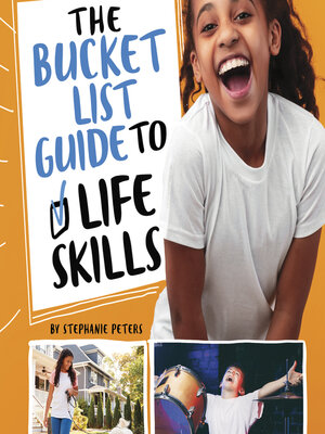 cover image of The Bucket List Guide to Life Skills